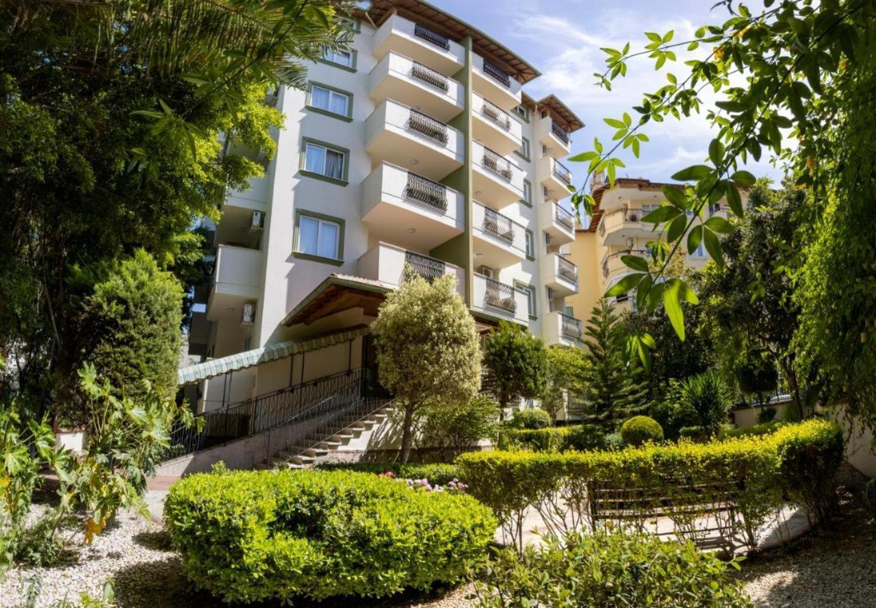 Alanya Sunset Hotels Kültér fotó