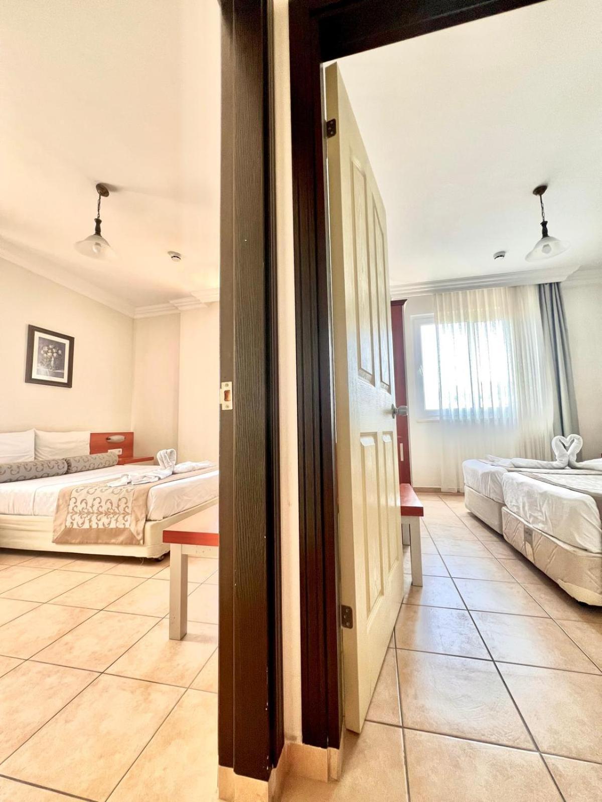 Alanya Sunset Hotels Kültér fotó