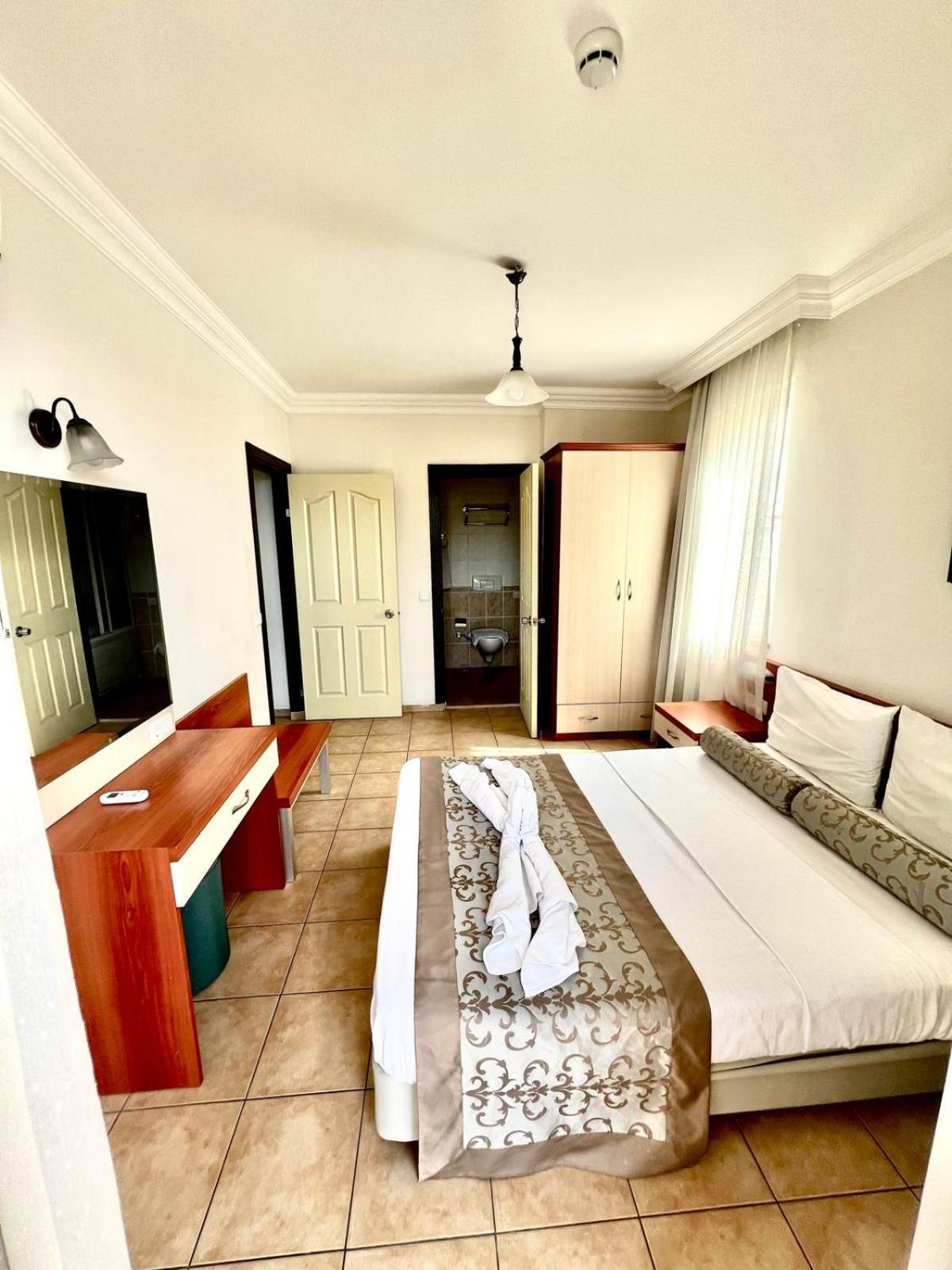 Alanya Sunset Hotels Kültér fotó