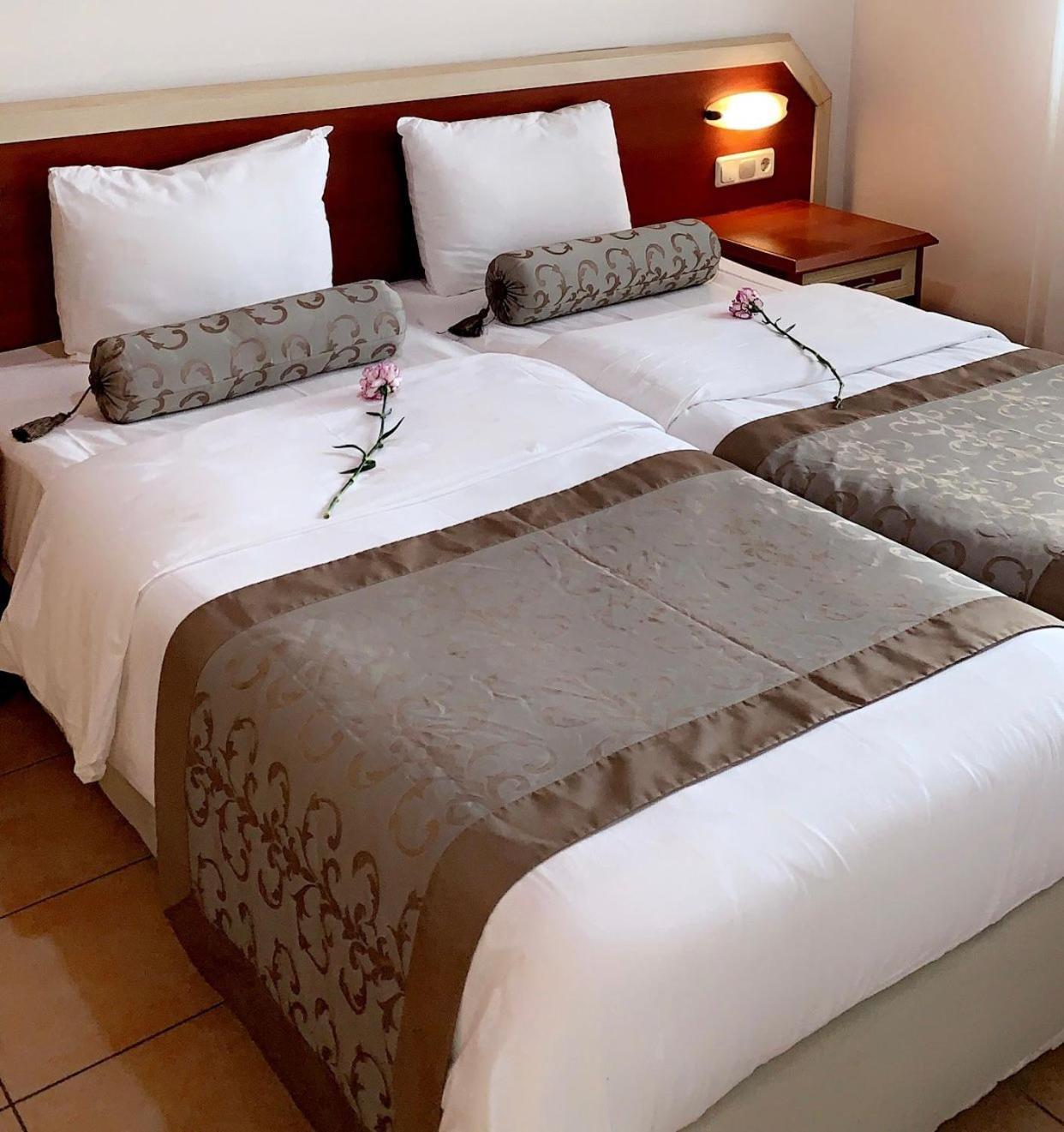 Alanya Sunset Hotels Kültér fotó