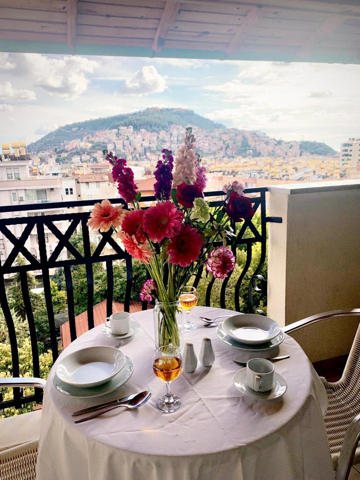 Alanya Sunset Hotels Kültér fotó