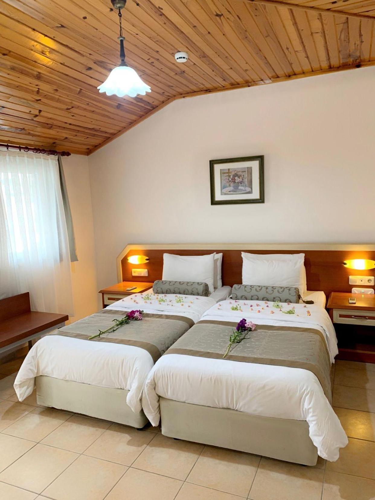 Alanya Sunset Hotels Kültér fotó