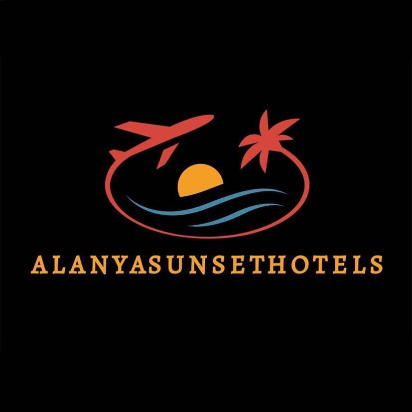 Alanya Sunset Hotels Kültér fotó